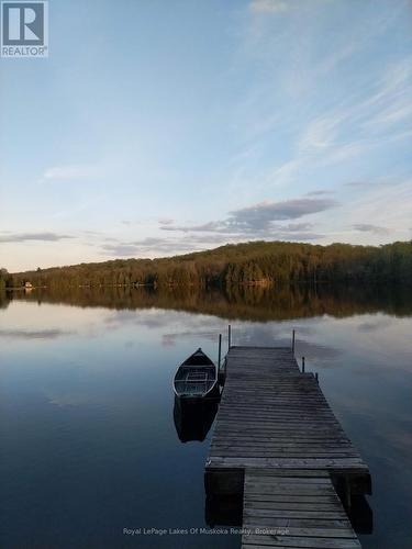 25 Maple Drive, Perry, ON - Outdoor With Body Of Water With View