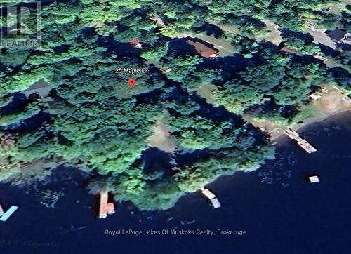 25 Maple Drive, Perry, ON - Outdoor With Body Of Water