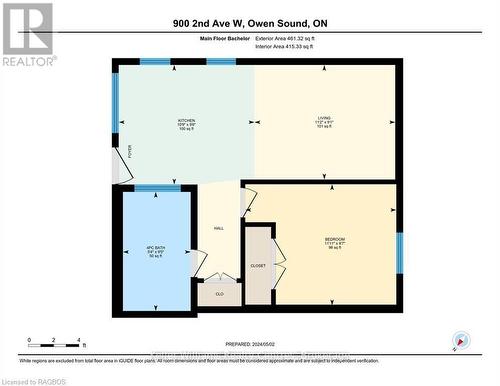 900 2Nd Avenue W, Owen Sound, ON 