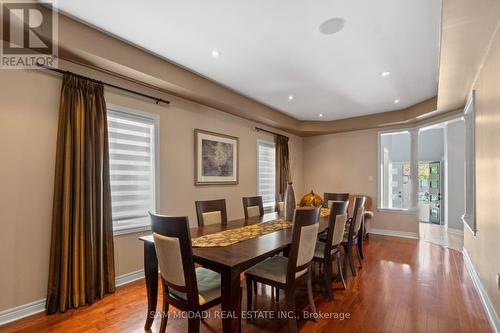 2476 Palmerston Road, Oakville, ON - Indoor Photo Showing Dining Room