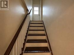 Stairs to Lower Level - 