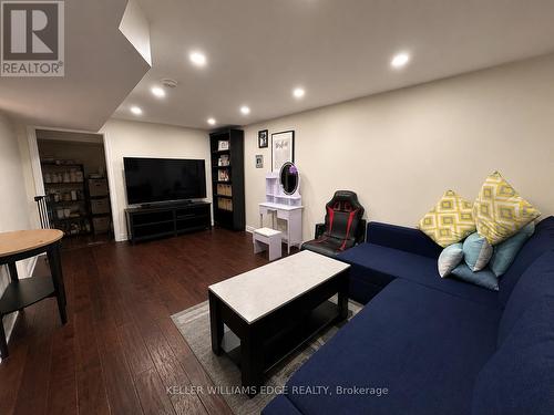 Lower Level Living Room - 917 Orpha Street, Burlington, ON - Indoor