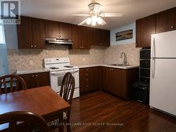Lower Level Kitchen - 