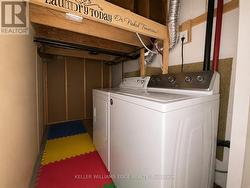 Lower Level Laundry - 