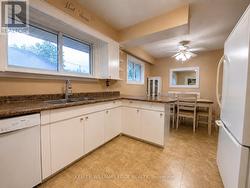 Main Floor Kitchen - 