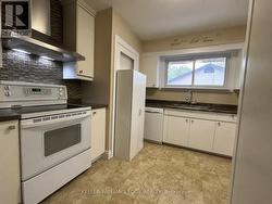 Main Floor Kitchen - 