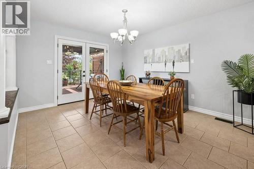 366 Townsend Drive, Breslau, ON - Indoor Photo Showing Dining Room
