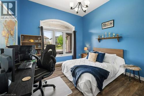 366 Townsend Drive, Breslau, ON - Indoor Photo Showing Bedroom