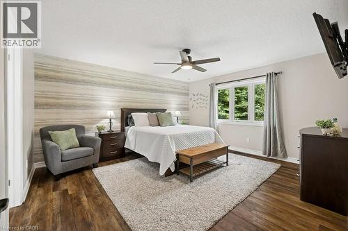 366 Townsend Drive, Breslau, ON - Indoor Photo Showing Bedroom