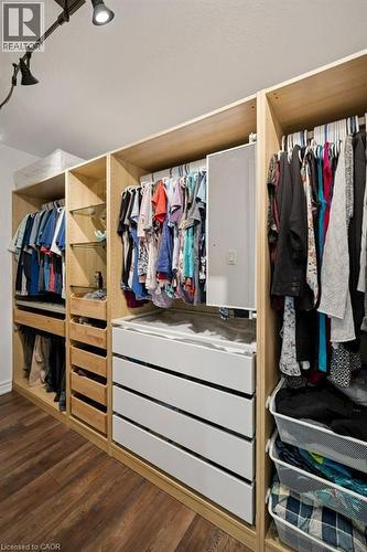 366 Townsend Drive, Breslau, ON - Indoor With Storage