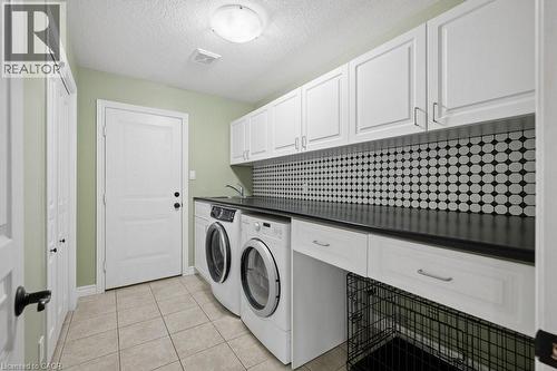366 Townsend Drive, Breslau, ON - Indoor Photo Showing Laundry Room