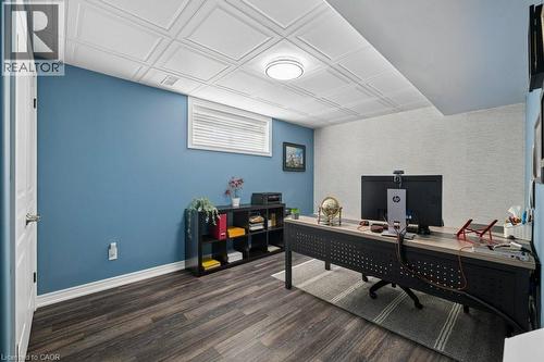366 Townsend Drive, Breslau, ON - Indoor Photo Showing Office