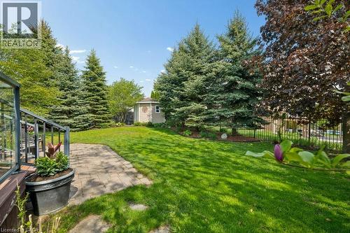 366 Townsend Drive, Breslau, ON - Outdoor