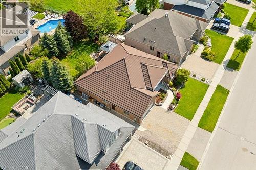 366 Townsend Drive, Breslau, ON - Outdoor With View