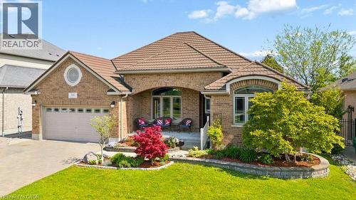 366 Townsend Drive, Breslau, ON - Outdoor