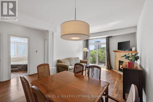 401 - 711 Churchill Avenue, Ottawa, ON - Indoor Photo Showing Dining Room