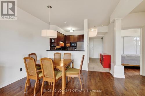 401 - 711 Churchill Avenue, Ottawa, ON - Indoor Photo Showing Dining Room