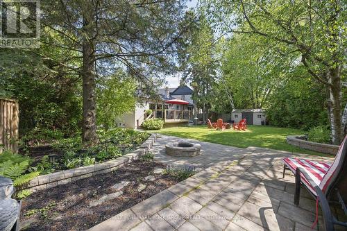 45 Foreht Crescent, Aurora, ON - Outdoor With Deck Patio Veranda