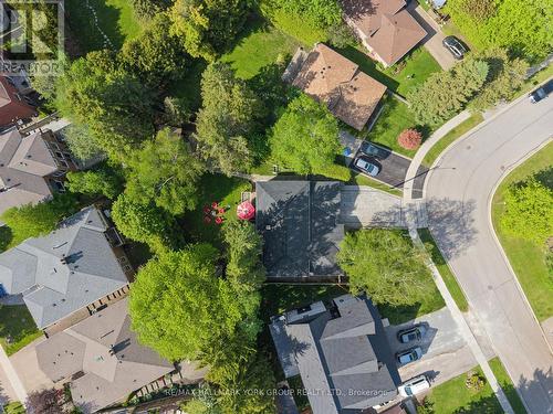 45 Foreht Crescent, Aurora, ON - Outdoor With View