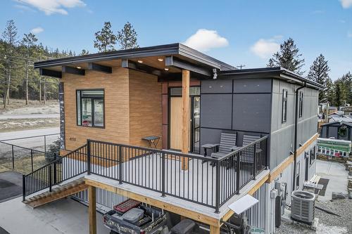 4978 Ponderosa Crescent, Canal Flats, BC - Outdoor With Exterior