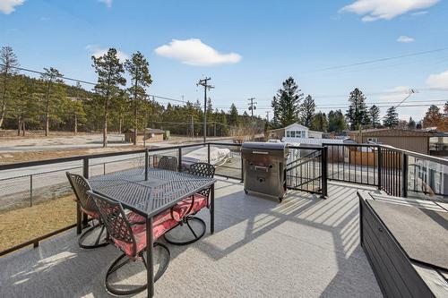 4978 Ponderosa Crescent, Canal Flats, BC - Outdoor With Deck Patio Veranda