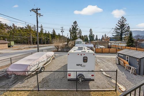4978 Ponderosa Crescent, Canal Flats, BC - Outdoor
