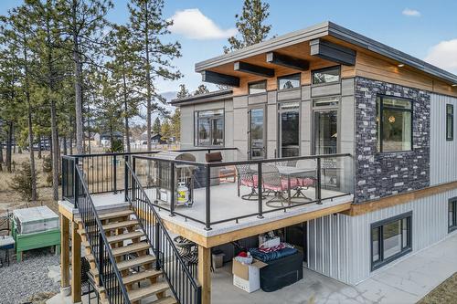 4978 Ponderosa Crescent, Canal Flats, BC - Outdoor