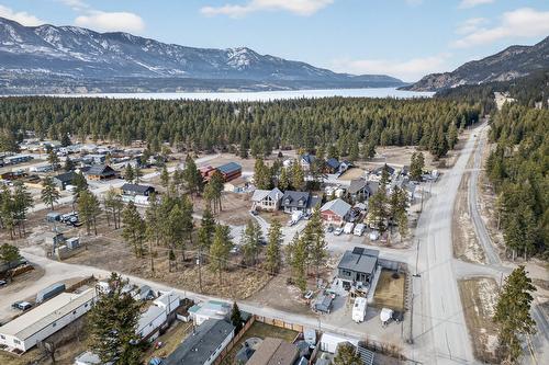 4978 Ponderosa Crescent, Canal Flats, BC - Outdoor With View
