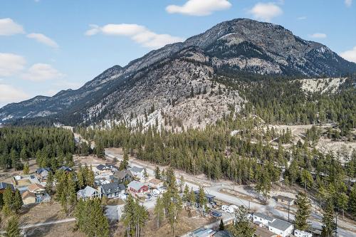 4978 Ponderosa Crescent, Canal Flats, BC - Outdoor With View