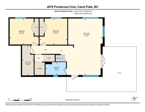 4978 Ponderosa Crescent, Canal Flats, BC - Other