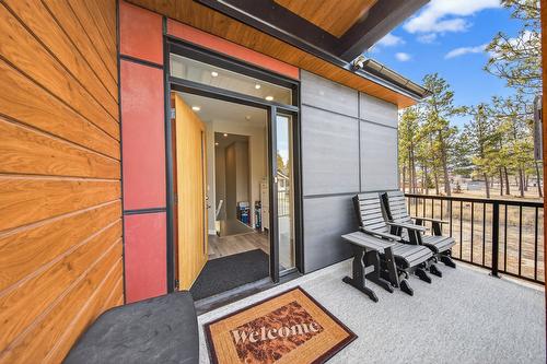 4978 Ponderosa Crescent, Canal Flats, BC - Outdoor With Exterior