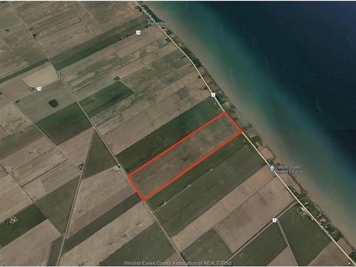 Pt 1 & Pt 2-3942 Simpson Line, Wheatley, ON 