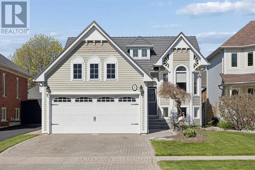 8 ROSEMARIE CRESCENT  Whitby (Brooklin), ON L1M 1G6