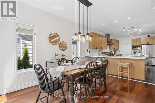 41 Leithridge Crescent, Whitby (Brooklin), ON - Indoor Photo Showing Dining Room