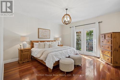 41 Leithridge Crescent, Whitby (Brooklin), ON - Indoor Photo Showing Bedroom