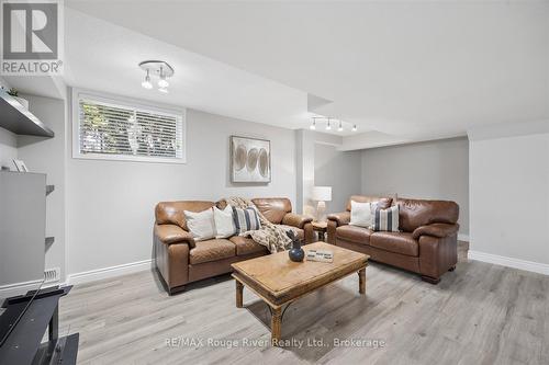 41 Leithridge Crescent, Whitby (Brooklin), ON - Indoor Photo Showing Living Room