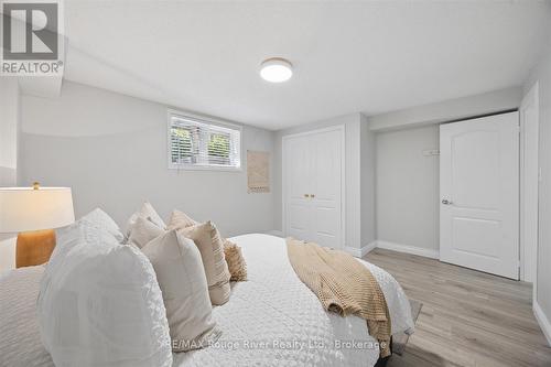 41 Leithridge Crescent, Whitby (Brooklin), ON - Indoor Photo Showing Bedroom