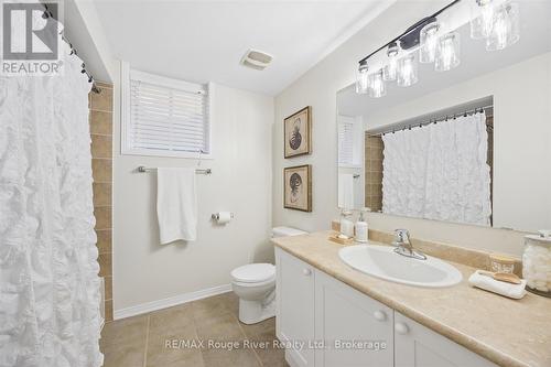 41 Leithridge Crescent, Whitby (Brooklin), ON - Indoor Photo Showing Bathroom