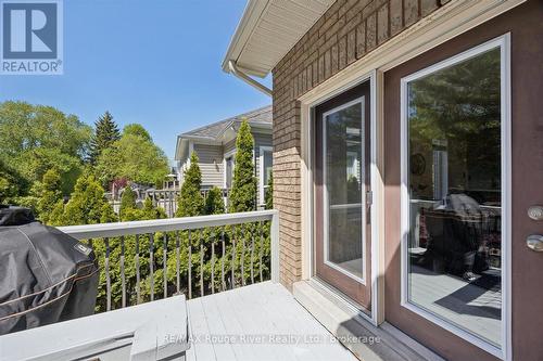 41 Leithridge Crescent, Whitby (Brooklin), ON - Outdoor With Exterior
