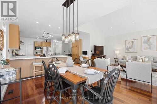 41 Leithridge Crescent, Whitby (Brooklin), ON - Indoor Photo Showing Dining Room