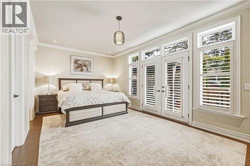 976 Shadeland Avenue Unit# 3, Burlington, ON - Indoor Photo Showing Bedroom