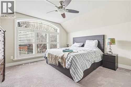 976 Shadeland Avenue Unit# 3, Burlington, ON - Indoor Photo Showing Bedroom