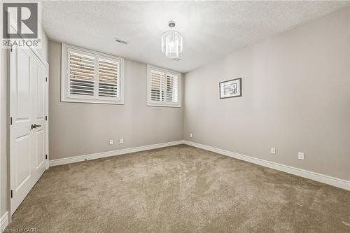 976 Shadeland Avenue Unit# 3, Burlington, ON - Indoor Photo Showing Other Room