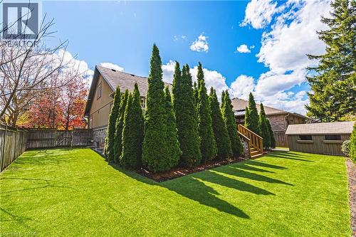 976 Shadeland Avenue Unit# 3, Burlington, ON - Outdoor