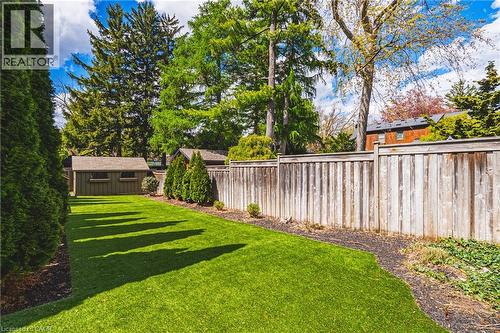 976 Shadeland Avenue Unit# 3, Burlington, ON - Outdoor