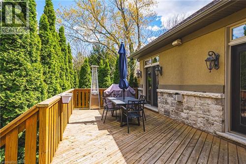 976 Shadeland Avenue Unit# 3, Burlington, ON - Outdoor With Deck Patio Veranda With Exterior