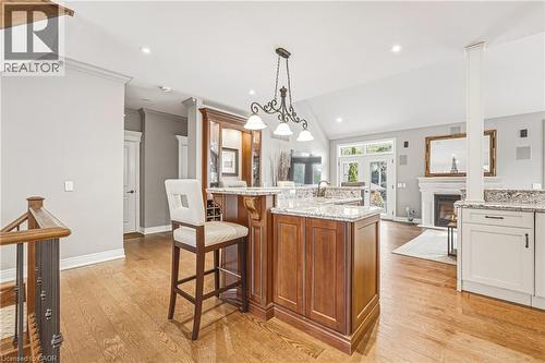 976 Shadeland Avenue Unit# 3, Burlington, ON - Indoor Photo Showing Kitchen