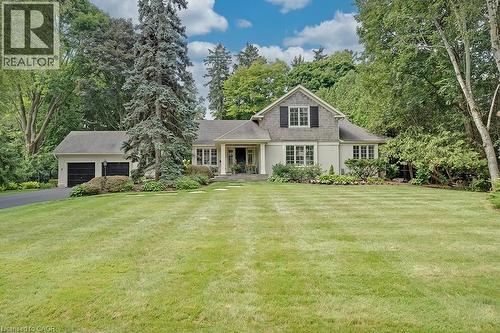 7 Colonial Crescent, Oakville, ON - Outdoor With Facade