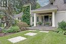 7 Colonial Crescent, Oakville, ON  - Outdoor With Deck Patio Veranda 