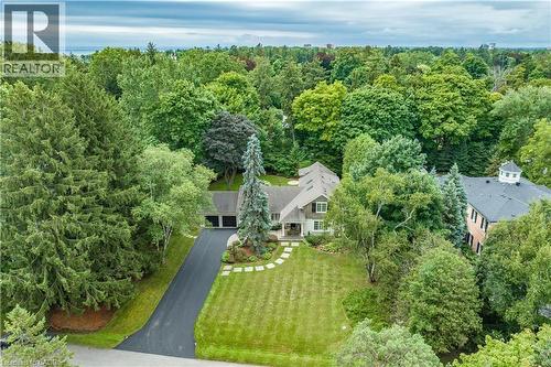 7 Colonial Crescent, Oakville, ON - Outdoor With View